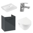 villeroy--boch-avento-crystal-grey-450-wall-hung-vanity-unit-basin--onovo-chrome-mini-mixer-with-wall-hung-toilet-combi-pack-