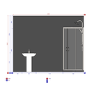 nuie-complete-bathroom-set-chrome--anthracite-shower-enclosure-gloss-white-toilet--basin-with-mirror-