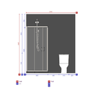nuie-complete-bathroom-set-chrome--anthracite-shower-enclosure-gloss-white-toilet--basin-with-mirror-