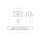 astini-hampton-100-10-bowl-matt-black-ceramic-undermount-kitchen-sink--waste-