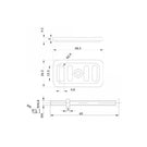 astini-hampton-100-10-bowl-matt-grey-ceramic-undermount-kitchen-sink--waste-