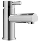 astini-harlech-mini-chrome-bathroom-basin-mixer-tap--slotted-waste-tis5036-