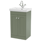 nuie-classique-satin-green-500-floor-standing-2-door-vanity-unit--1th-basin-