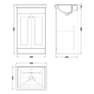 nuie-classique-satin-green-500-floor-standing-2-door-vanity-unit--1th-basin-