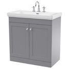 nuie-classique-satin-grey-800-floor-standing-2-door-vanity-unit--3th-basin-