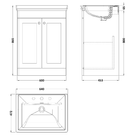nuie-classique-satin-green-600-floor-standing-2-door-vanity-unit--3th-basin-