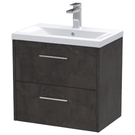 hudson-reed-juno-metallic-slate-600mm-wall-hung-2-drawer-vanity-unit--basin-