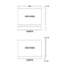 hudson-reed-havana-metallic-slate-700-end-bath-panel--plinth-mpc2611-