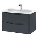 nuie-lunar-satin-anthracite-800-wall-hung-2-drawer-vanity-unit--basin-