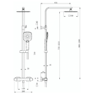astini-menai-gunmetal-square-thermostatic-overhead-shower-kit-