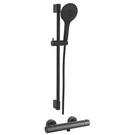 astini-orca-black-round-thermostatic-bar--valve-with-3-spray-riser-kit-