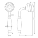 astini-tenby-orca-black-traditional-hand-shower-