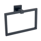 astini-sydney-matte-black-square-towel-ring-
