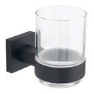 astini-sydney-matte-black-square-tumbler--holder-