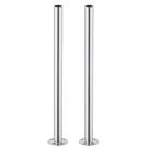 astini-chrome-radiator-pipe-sleeve-300mm-