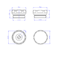 astini-chrome-radiator-bleed-valve--blanking-plug-pack-