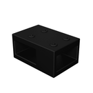 astini-t18-orca-black-wetroom-panel-t-piece-