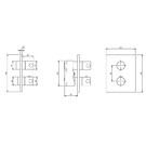 villeroy--boch-universal-chrome-3-way-thermostatic-valve-and-vi-box-installation-unit-