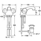 deva-vitality-chrome-mono-basin-mixer-tap--press-top-waste-vr113-