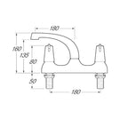 deva-vitality-lever-action-chrome-deck-mounted-sink-mixer-tap-vl105-