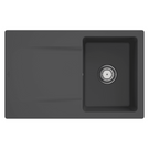 villeroy--boch-siluet-45-flat-10-bowl-graphite-ceramic-kitchen-sink---no-waste-