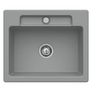 villeroy--boch-siluet-60-s-10-bowl-stone-ceramic-kitchen-sink---no-waste-