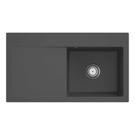villeroy--boch-subway-style-50-flat-10-bowl-graphite-ceramic-kitchen-sink---no-waste-
