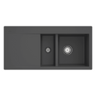 villeroy--boch-subway-60-flat-15-bowl-graphite-ceramic-kitchen-sink---no-waste-