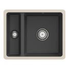 villeroy--boch-subway-60-xu-15-graphite-ceramic-undermount-sink-lhsb---no-waste-