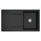 villeroy--boch-siluet-50-10-bowl-pure-black-ceramic-kitchen-sink---no-waste-