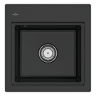 villeroy--boch-subway-style-50-s-10-bowl-pure-black-ceramic-kitchen-sink---no-waste-