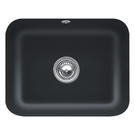 villeroy--boch-cisterna-60c-10-bowl-pure-black-ceramic-undermount-sink---no-waste-