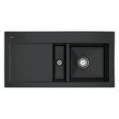 villeroy--boch-subway-60-15-bowl-pure-black-ceramic-kitchen-sink-lhd---no-waste-