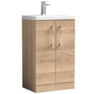 nuie-arno-bleached-oak-500mm-floor-standing-2-door-vanity--ceramic-basin---pal032e-