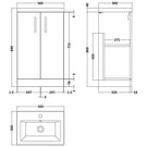 nuie-arno-bleached-oak-500mm-floor-standing-2-door-vanity--ceramic-basin---pal032e-