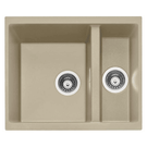 caple-leesti-15-bowl-desert-sand-granite-undermount-kitchen-sink--waste-