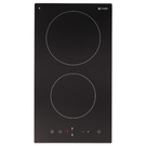 caple-black-288mm-electric-ceramic-2-zones-modular-hob-