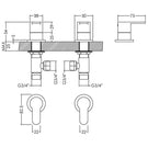 nuie-arvan-chrome-deck-mounted-34-side-valves---arv308-