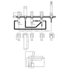nuie-sanford-chrome-deck-mounted-5-hole-bath-shower-mixer-tap---san314-