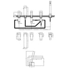 nuie-windon-chrome-deck-mounted-5-hole-bath-shower-mixer-tap---win314-