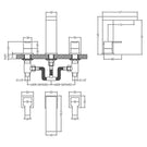 nuie-sanford-chrome-deck-mounted-3-hole-basin-mixer-tap-with-waste---san337-