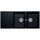 luisina-forte-10-bowl-pure-black-granite-kitchen-sink--waste-ev1921236-