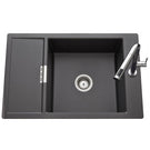 luisina-forte-10-bowl-stone-dark-grey-granite-kitchen-sink--waste-