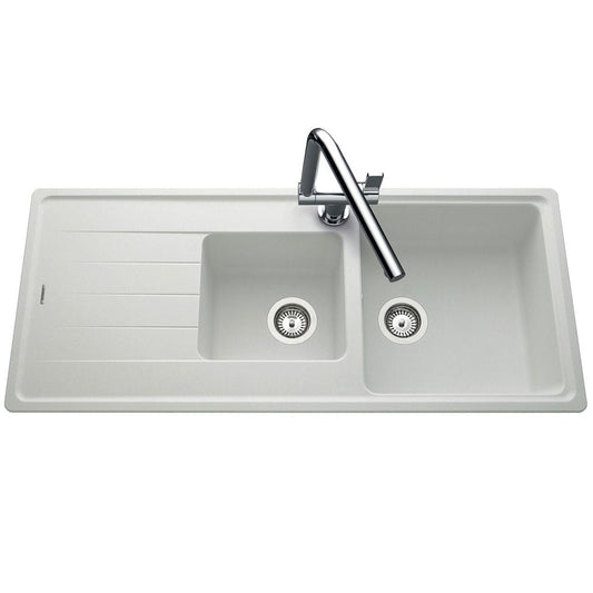 luisina-bossa-nova-15-bowl-alpina-white-granite-kitchen-sink--waste-