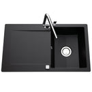 luisina-epure-10-bowl-nero-black-granite-kitchen-sink--waste-ev2801-139-