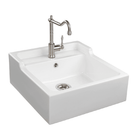 chambord-francois-iii-10-bowl-gloss-white-fireclay-ceramic-kitchen-sink--waste-