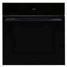 caple-60cm-electric-black-glass-soft-close-single-oven-