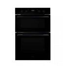 caple-electric-biilt-black-glass-double-oven-c3371bg-