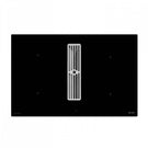caple-plasma-80cm-induction-hob-with-downdraft-extractor-