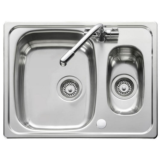 leisure-albion-15-bowls-polished-stainless-steel-kitchen-sink-el650-